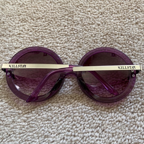 💜SOLD ON MERC💜 Killstar | Lunar Doll Sunglasses - Picture 3 of 5